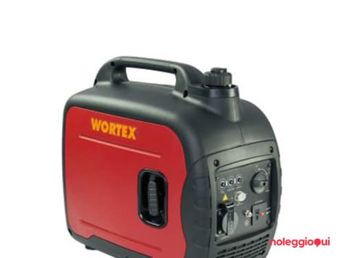 Noleggio WORTEX 3000 - 2,8 kVa
